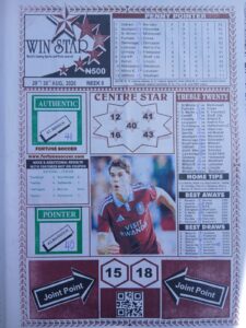 week 9 winstar 2026 page 1